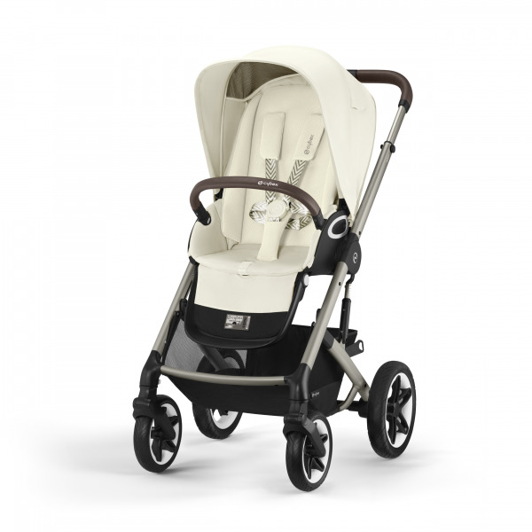 CYBEX Gold Talos S LUX - Seashell Beige